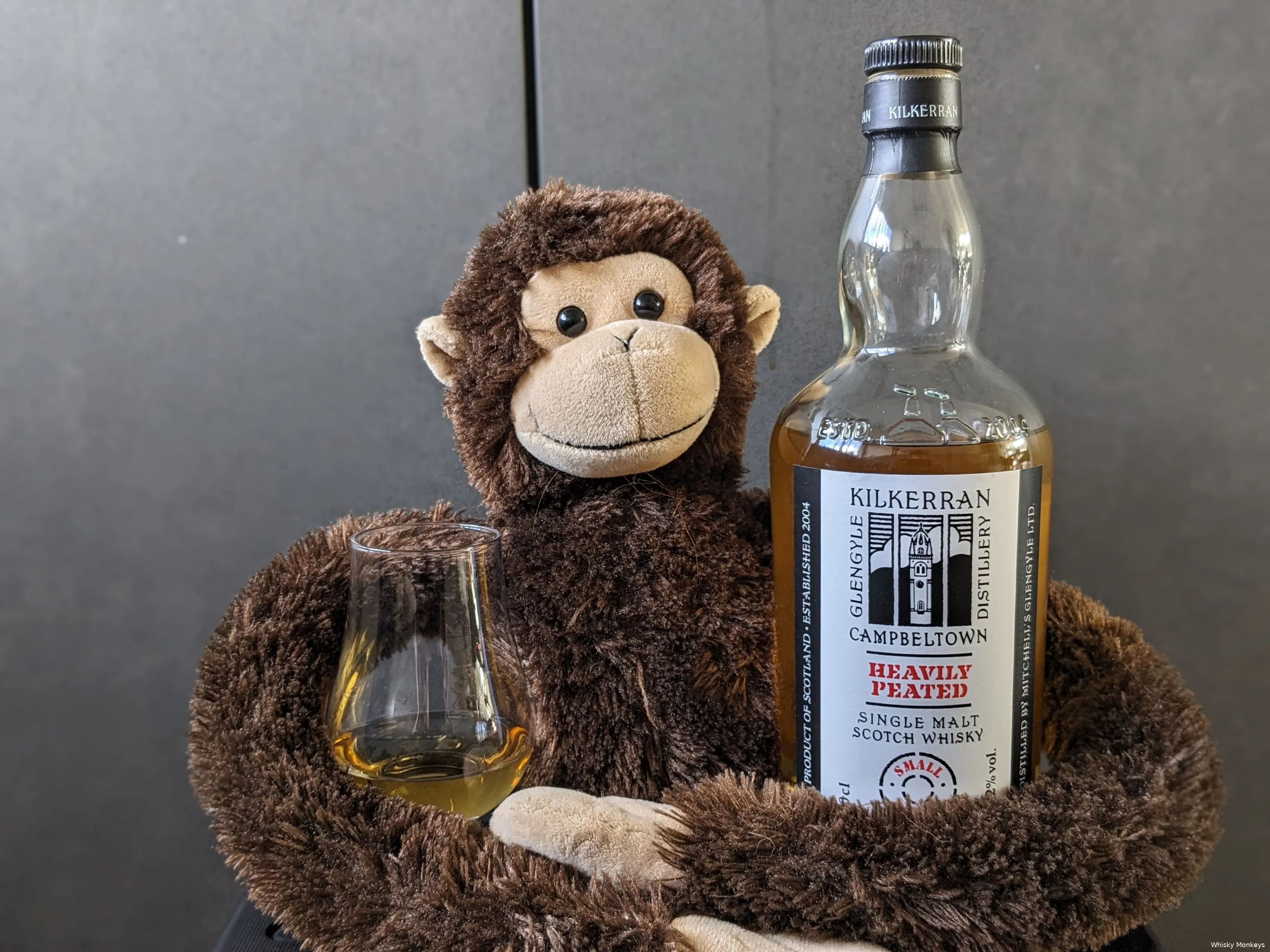 Kilkerran Heavily Peated Batch 9 Review
